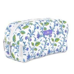 Scout Flora Faucet 3-Zip Toiletry Bag: Medium
